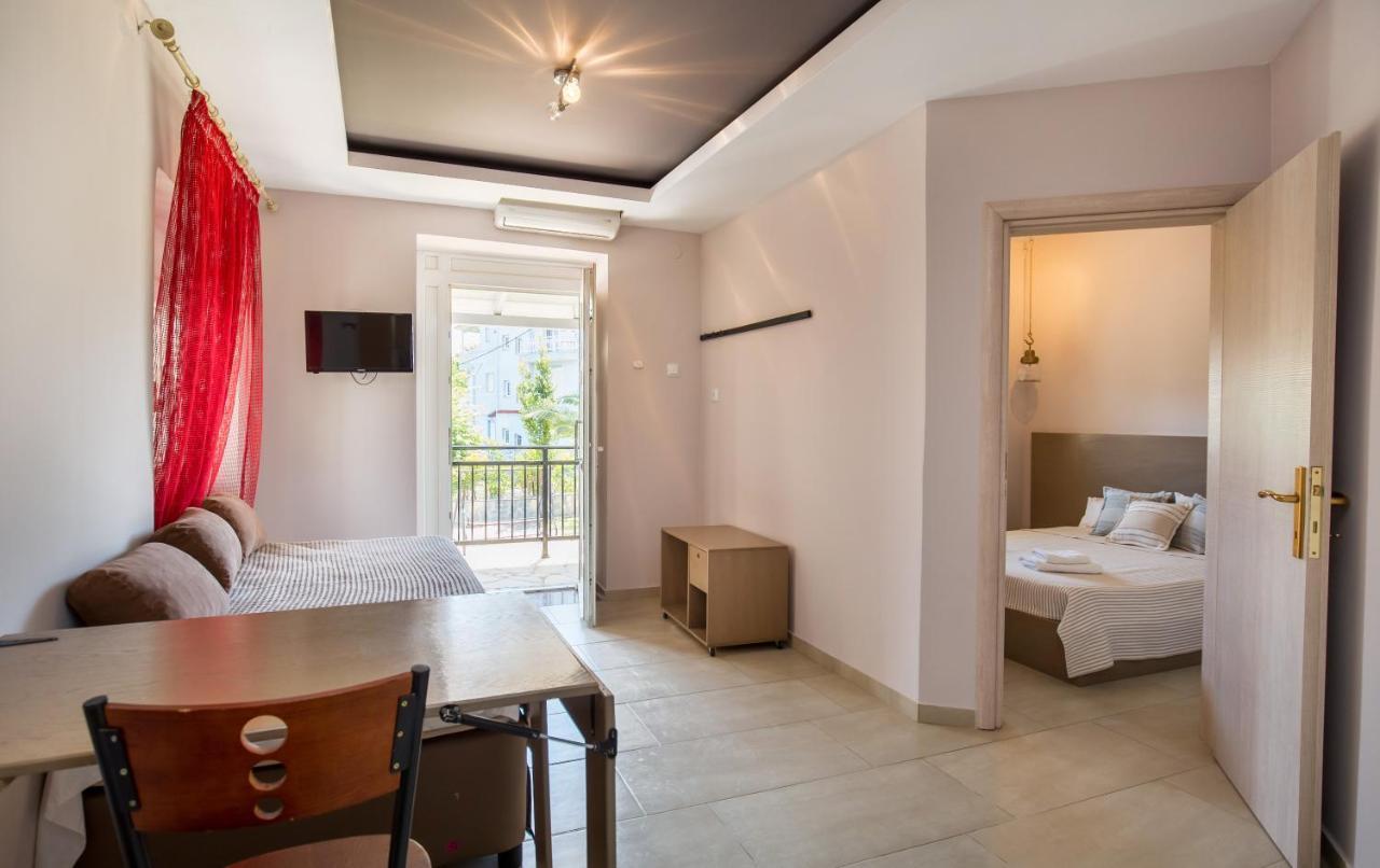 Lena Apartments II Limenaria  Exterior foto
